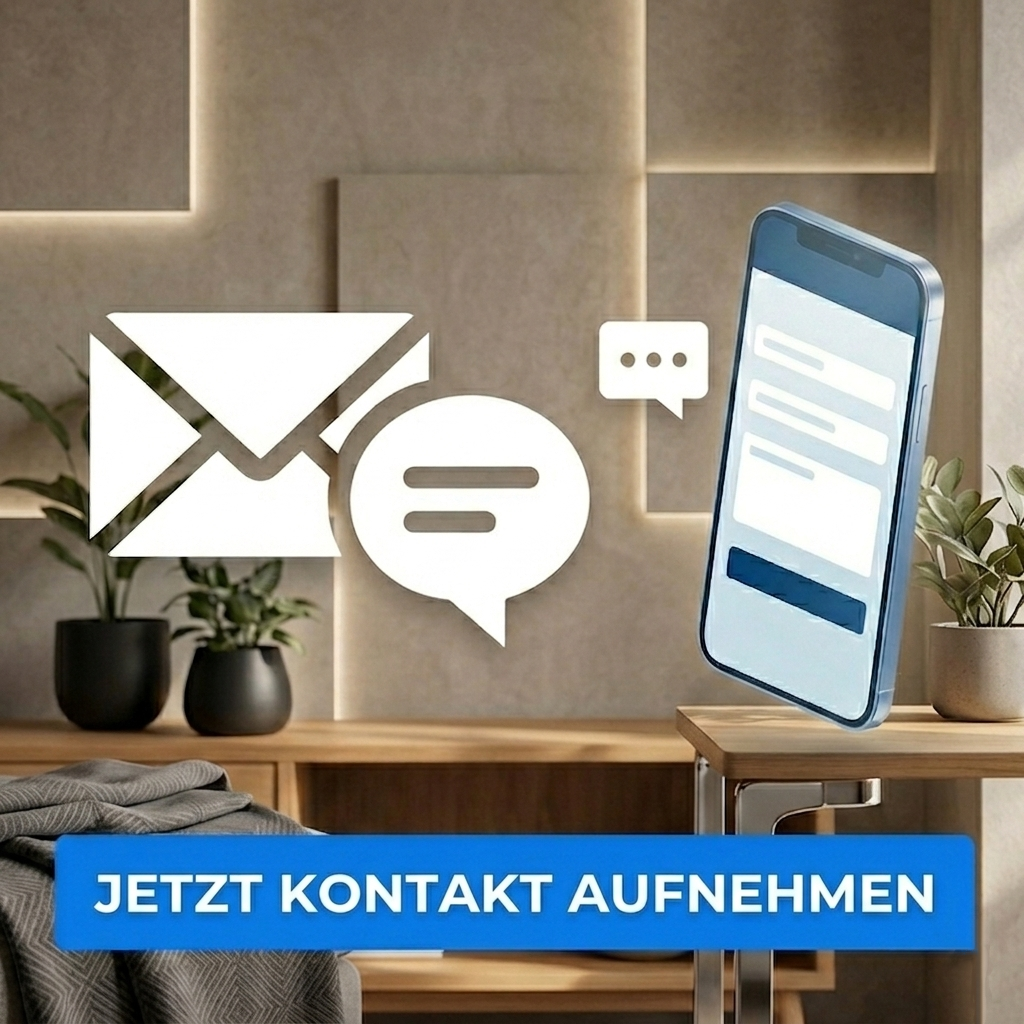 Jetzt unverbindliches Erstgespräch mit Sehn & Veit Web & IT Solutions GbR vereinbaren